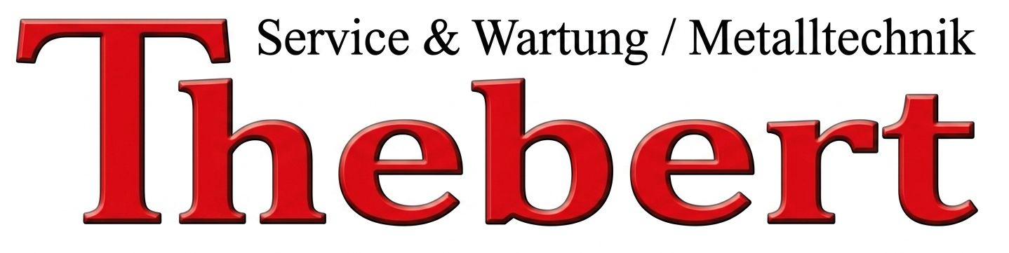 Thebert – Service und Wartung / Metalltechnik