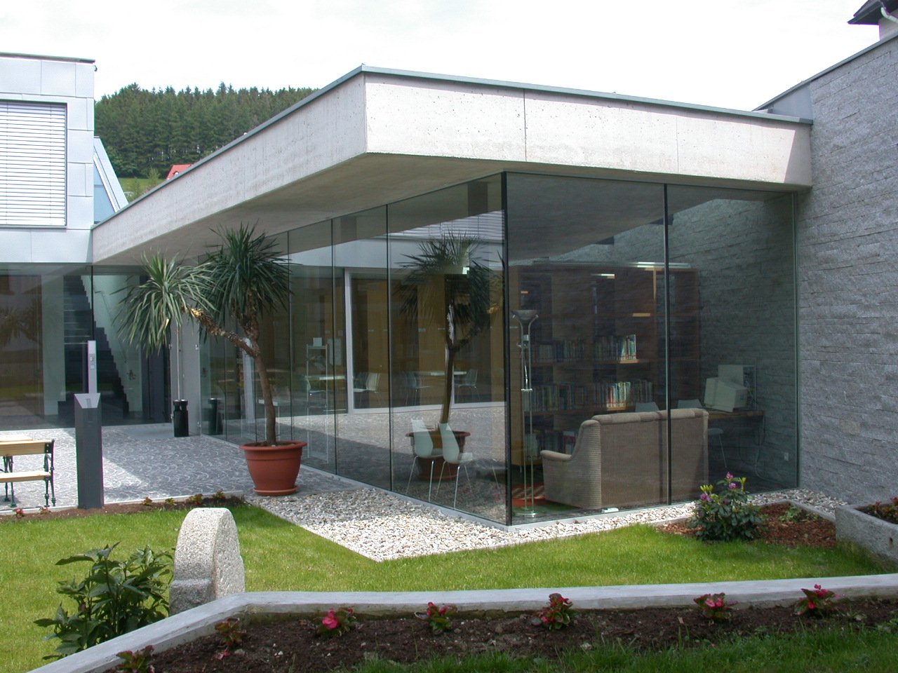 Wintergärten aus Oberösterreich von Thebert Metallbau GmbH